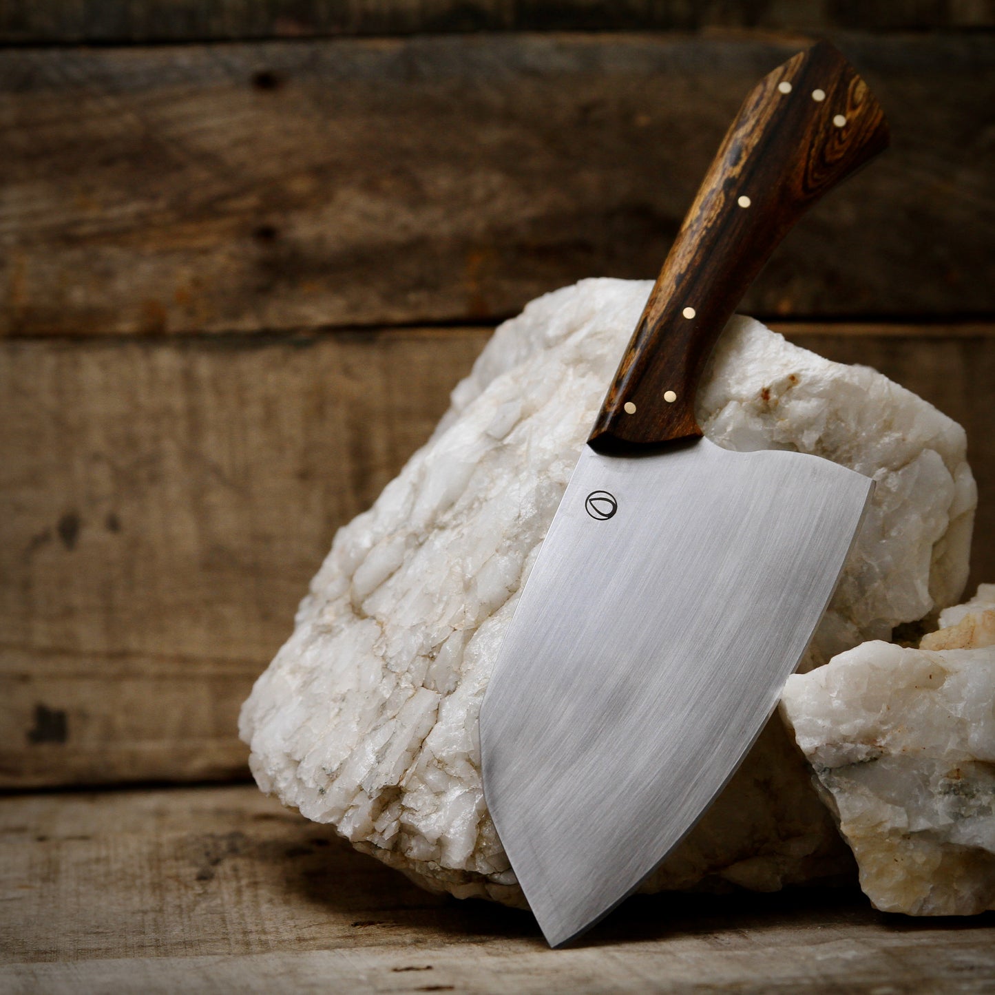 Beaver Creek Cleaver - Hardwood