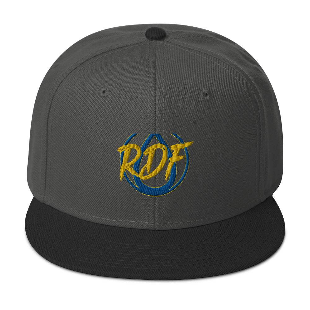 RDF Logo Snapback Hat