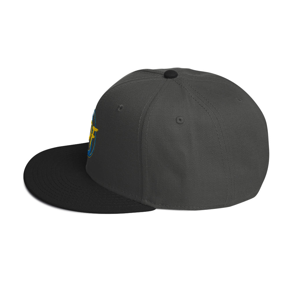 RDF Logo Snapback Hat