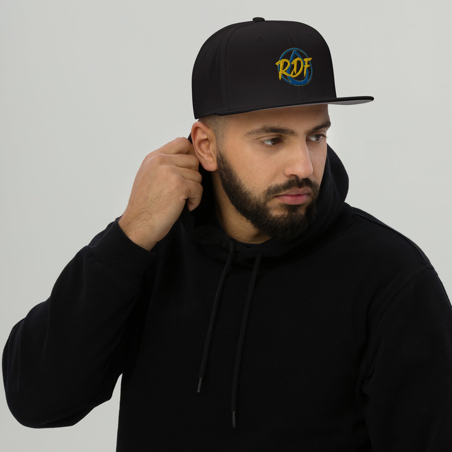 RDF Logo Snapback Hat