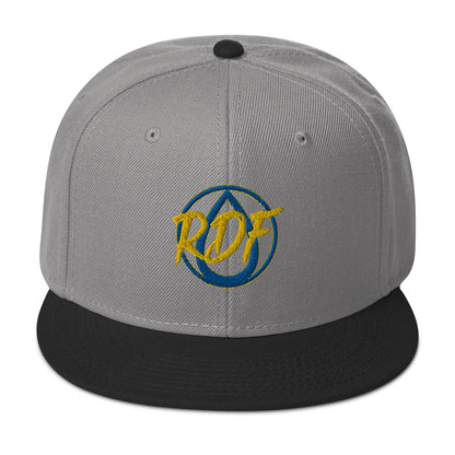 RDF Logo Snapback Hat