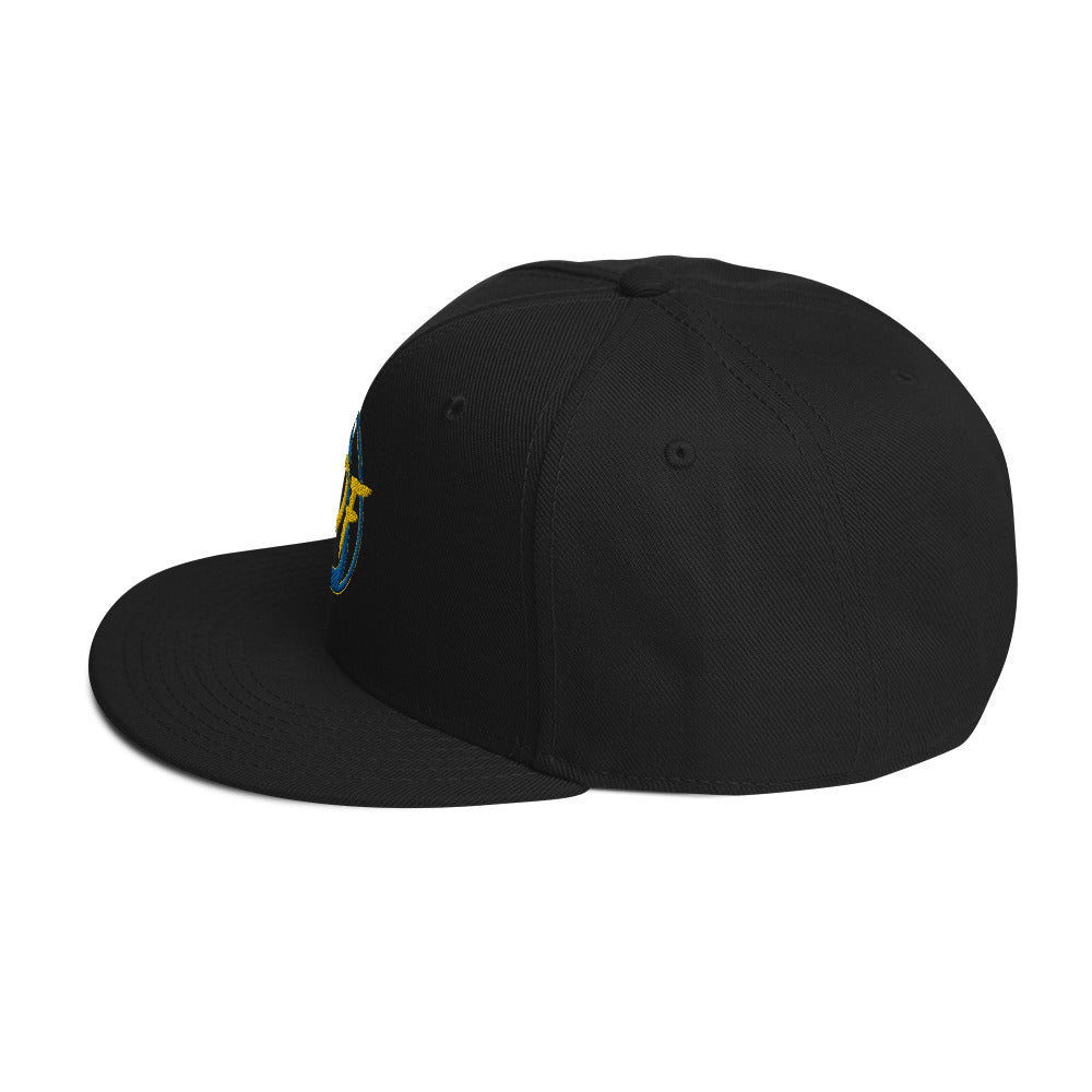 RDF Logo Snapback Hat