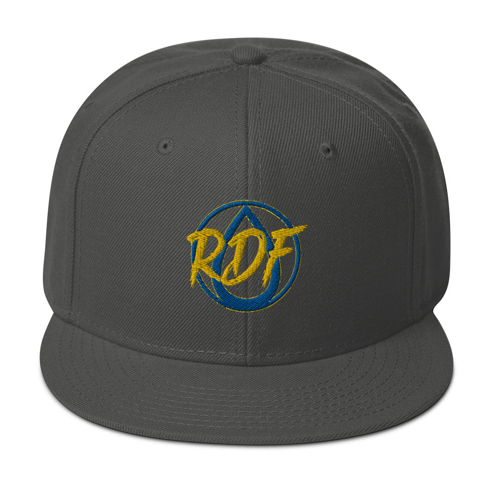 RDF Logo Snapback Hat