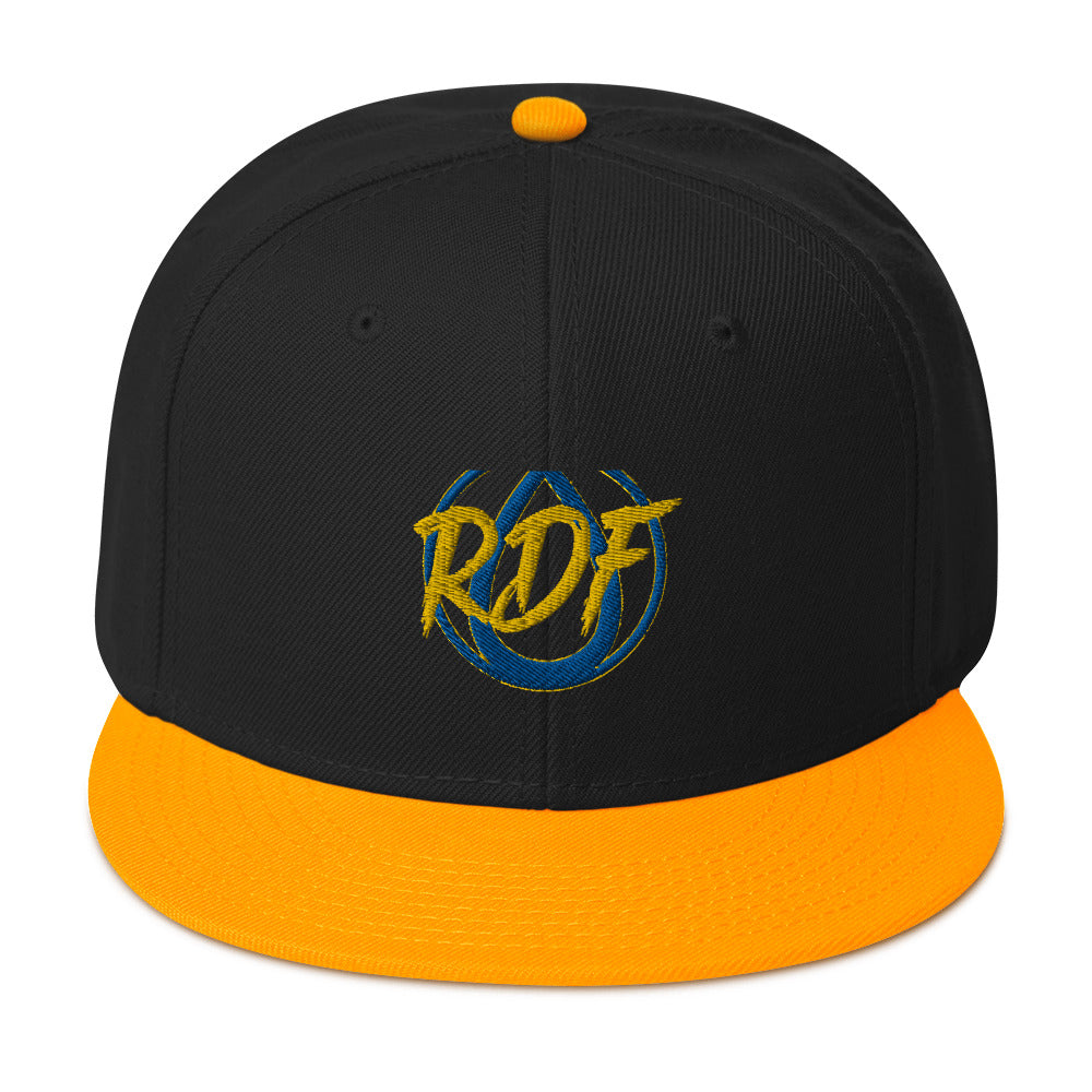 RDF Logo Snapback Hat