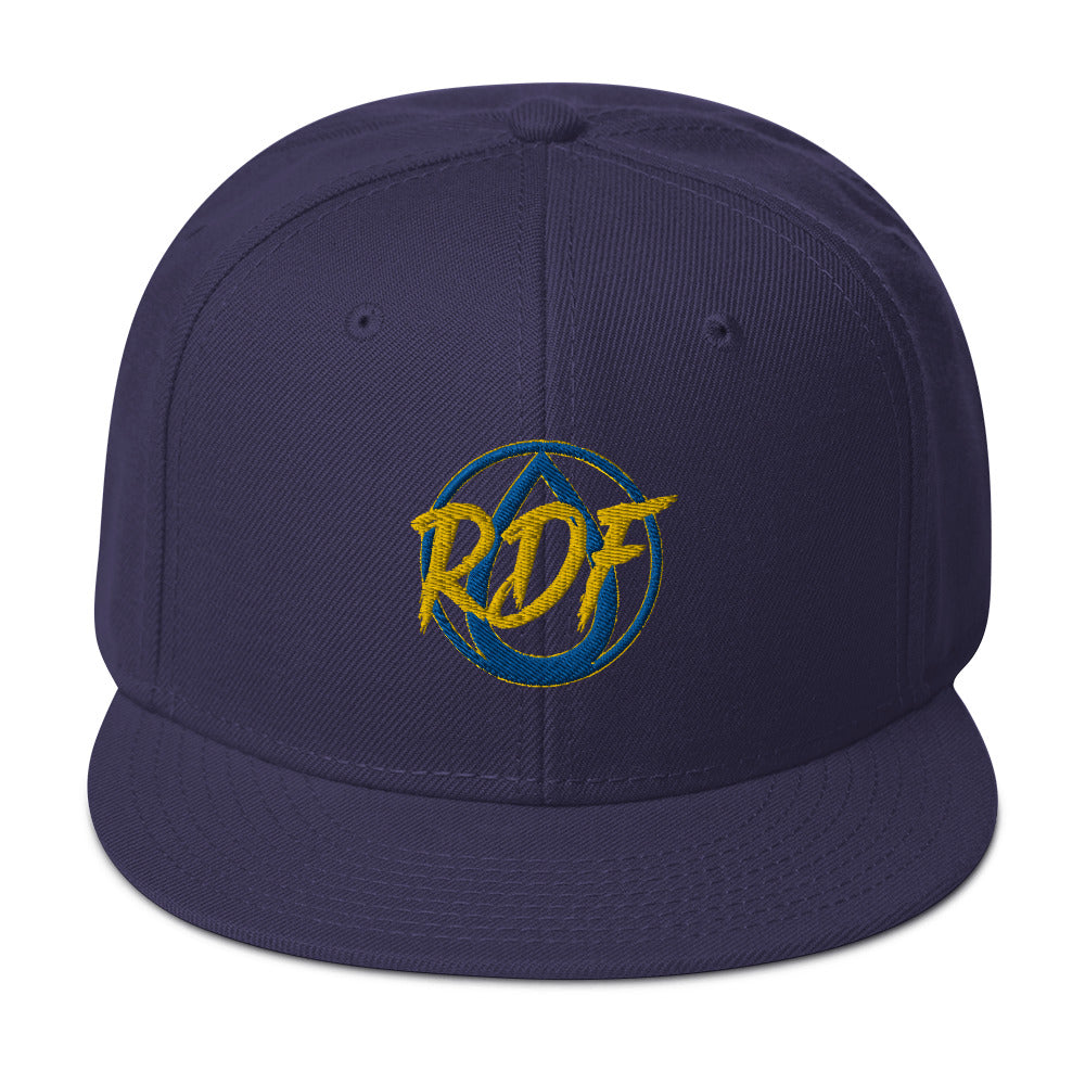 RDF Logo Snapback Hat