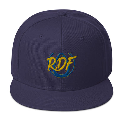 RDF Logo Snapback Hat