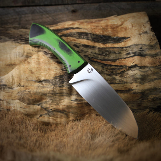Gear Review: The ULK Hand-Made Ultralight Knife By Rainy Day Forge – Garage  Grown Gear